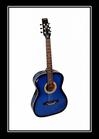 hobmer ft120 guitar with bag hobmer ft120 guitar with bag