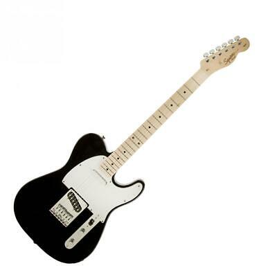 fender squier Affinity Tele MN BLK fender squier Affinity Tele MN BLK
