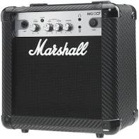 marshall MG10cf 10watts guitar amplifier marshall MG10cf 10watts guitar amplifier